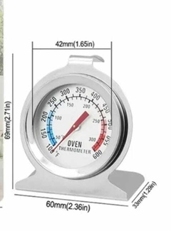 reloj para horno - tienda online