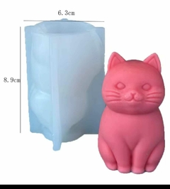 MOLDE GATO BM3711 - comprar online