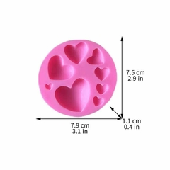 corazones x8 - comprar online