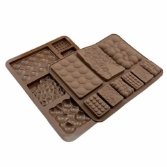 molde para chocolate en internet
