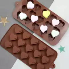molde para bombon