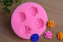 molde flore x4 BM2259