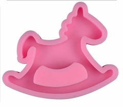 molde caballito 7412 - comprar online