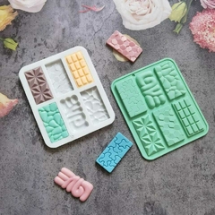 molde chocolatines - milmoldes.mdq