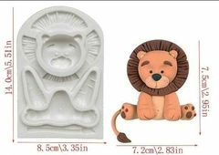MOLDE ARTICULADO LEON BM3548 - comprar online
