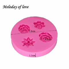 molde flore x4 BM2259 en internet