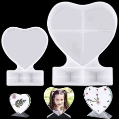 porta retrato corazon chico - comprar online