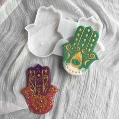 porta sahumerio mano de fatima - comprar online