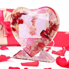 porta retrato corazon grande