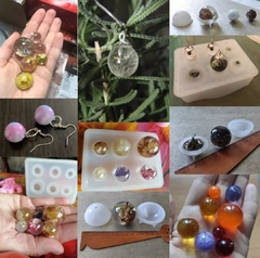 molde de silicona para hacer bolitas - comprar online