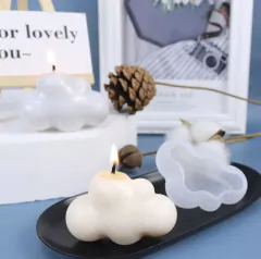 molde de silicona en forma de nube 06E5 - comprar online