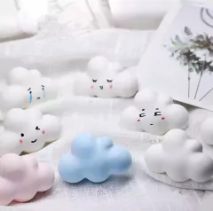 molde de silicona en forma de nube 06E5 en internet