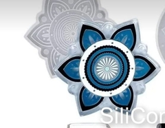 molde silicona mnadala