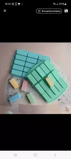 molde para jaboncitos
