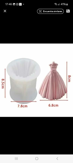 vestido de quinseañera chico 12n7