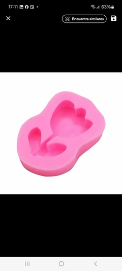 molde flor 03