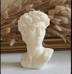 molde silicona busto de david bm 3677