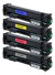 Kit 4x Toner 201a Cf400 Cf401 Cf402 Cf403 M277dw M252dw M252 - loja online