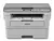 Multifuncional monocromatica Brother DCPB7520DW - comprar online