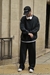 SWEATPANTS WIDE MAD - PURE SPAIN