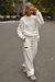 SWEATPANTS WIDE MAD - PURE SPAIN