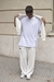 SWEATPANTS WIDE MAD - tienda online