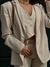Blazer Oversize Mónaco - tienda online