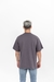 REMERA #001 ANTRACITA - comprar online