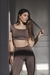 Crop Top IBZ Mocca