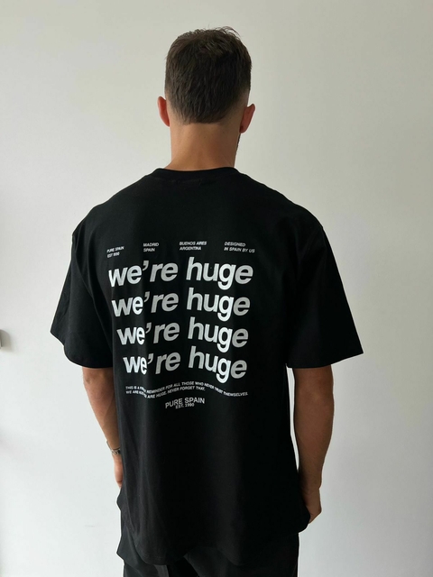 REMERA HUGE UNISEX