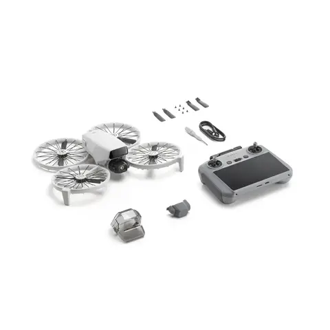 Drone Dji Flip controle com tela Dji060