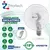Ventilador De Pared 18" Zmartech Con control remoto - comprar en línea