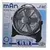 VENTILADOR MAN FREAL- 2020 DE PISO 20 PULGADAS - Aires Depot