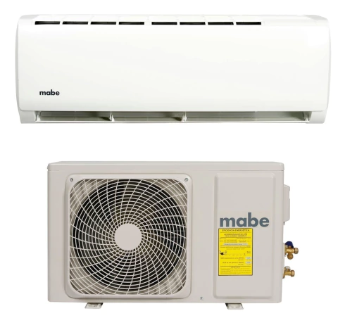 Aire Acondicionado Mabe 12,000 BTU'S Solo Frío 110V standar CON INSTALACIÓN, Zona Veracruz, Boca del Rio