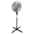 VETILADOR MAN DE PEDESTAL 18 " GRIS OSCURO - comprar en línea