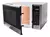 HORNO DE MICROONDAS 1.3P CONVENCIONAL SILVER CON ACERO INOXIDABLE PANASONIC - Aires Depot