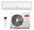 AIRE ACONDICIONADO TCL SOLO FRIO 24,000 BTUS 220V
