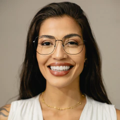 ARMAÇÃO DE GRAU ZEROSETE - MONZA - PRETO | ELEGÂNCIA URBANA COM TRAÇO GEOMÉTRICO - ZeroSete Ótica