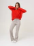 Sweater con botones - comprar online
