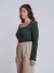 Remera escote cuadrado - Agustina Sar | Moda femenina con estilo - Diseño,  calidad y confort
