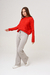 Sweater con botones - comprar online