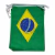 Varal Bandeira Brasil Copa 5 Metros - Fantasias Fantástica