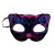 Máscara Pantera Negra Carnaval Feminina