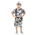 Fantasia Policial SWAT Masculino Infantil