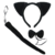 Fantasia Gatinha Infantil Feminino - comprar online