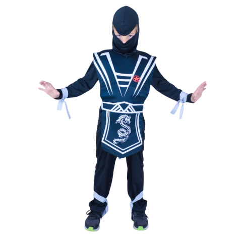 Fantasia Jedai Infantil Masculino