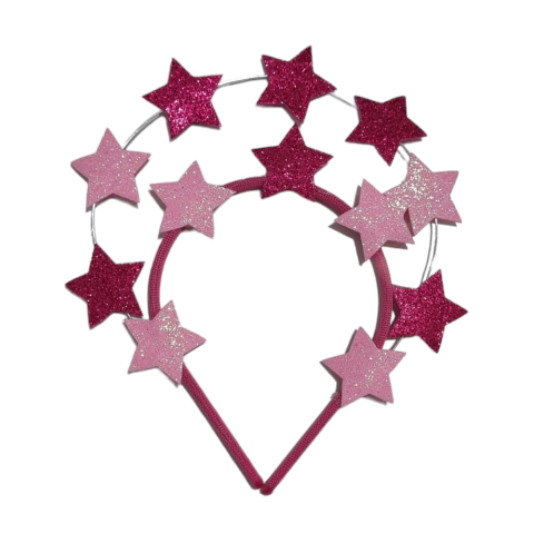 Tiara Estrela Carnaval