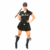 Fantasia SWAT Feminina Adulto