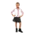 Camisa Xadrez Junina Infantil Feminina - comprar online