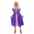 Fantasia Princesa Roxa Luxo Feminina Infantil na internet